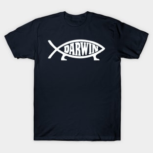 Darwin Fish T-Shirt